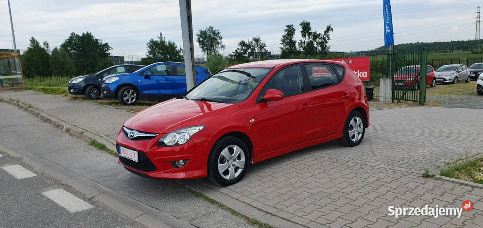 Hyundai i30 zadbanyWszystko sprawneBez możliwa zamiana Przyszowice