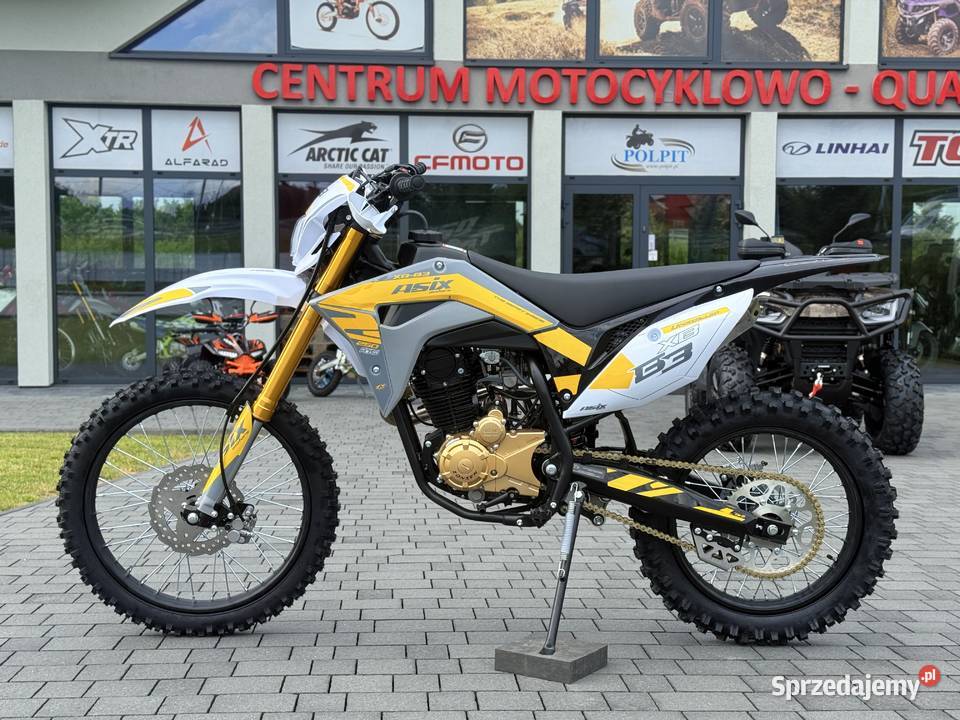 CROSS ASIX XB83 250 2118 Kolor Żółty Głogoczów sprzedam