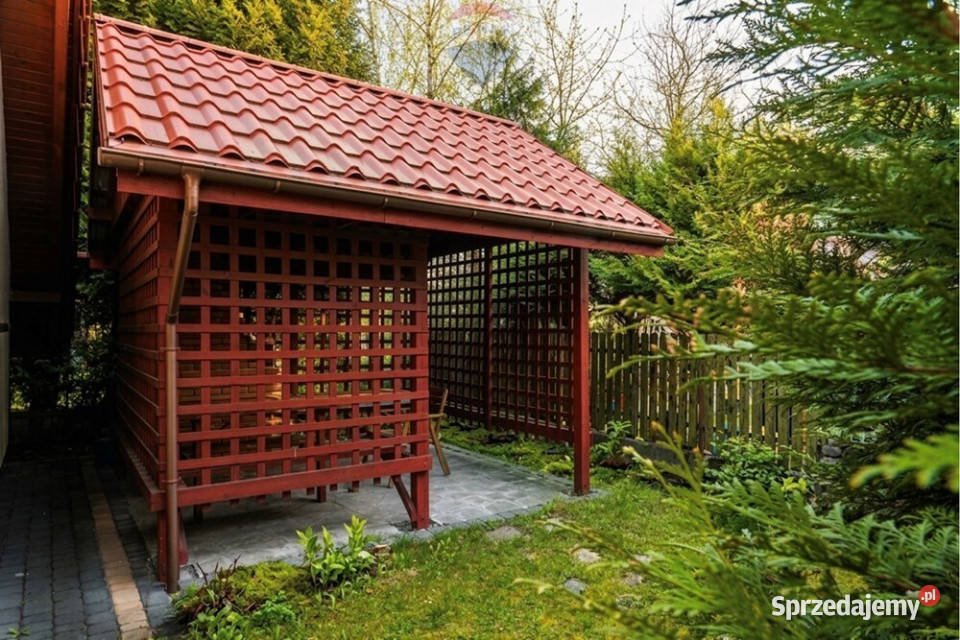 Dom wolnostojący z 2010r 1835 m wolnostojący Czechowice-Dziedzice sprzedam