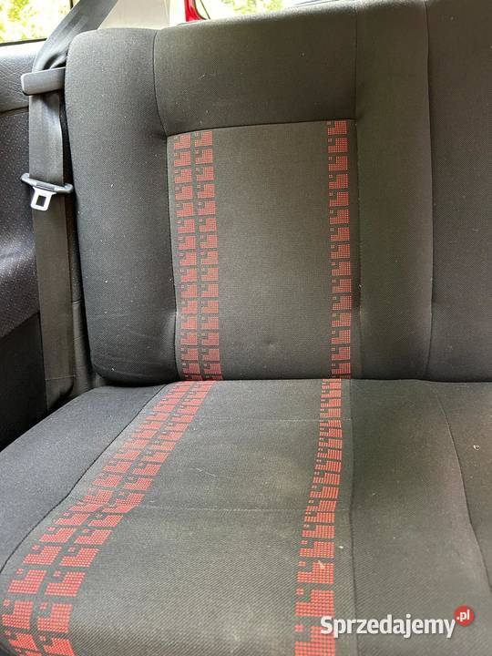 Fotele Recaro Golf 3 GTI Edition mazowieckie sprzedam