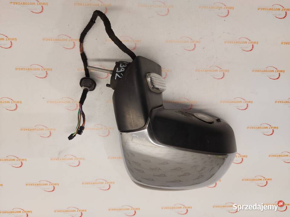 PEUGEOT 3008 I lusterko prawe 96854177XT 65 PIN Kielce