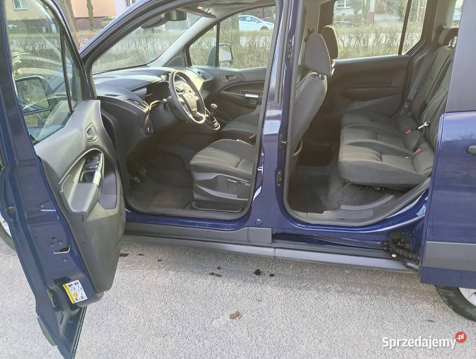 Sprzedam Ford Transit Connect Czarnków