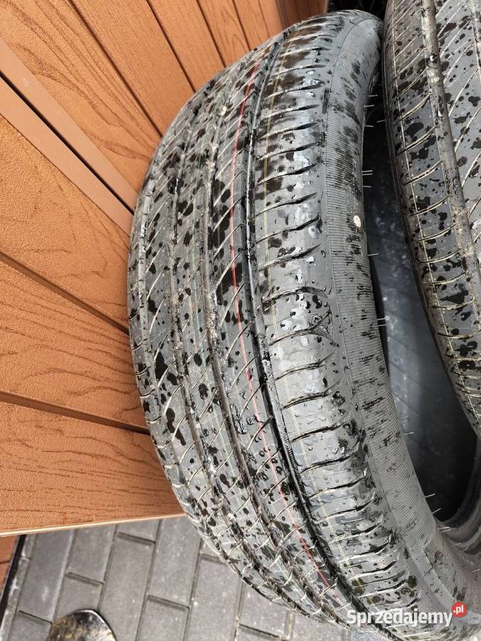 4x NOWE Opony letnie Michelin eprimacy 20555R19 Gdynia