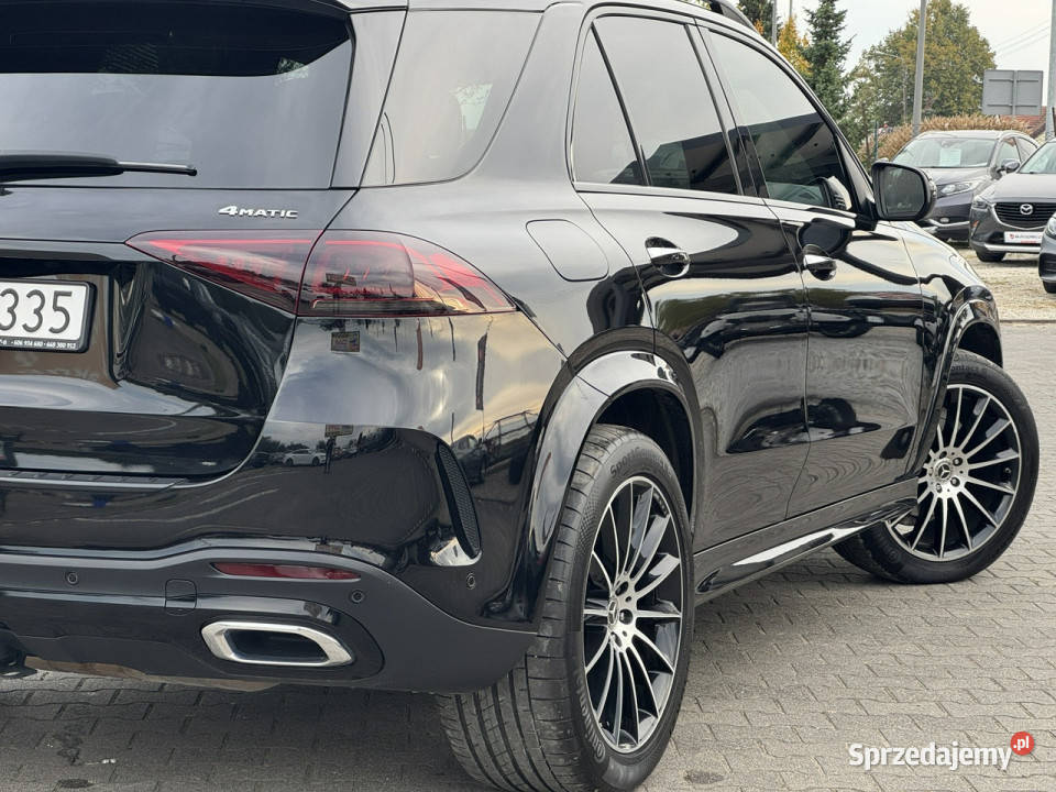 Mercedes GLE 350 czujnik deszczu wielkopolskie Suchy Las sprzedam