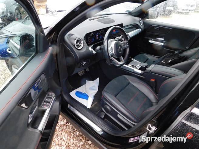 MERCEDESBENZ GLB 200 d 1950 ccm 150 nieuszkodzony Tarczyn