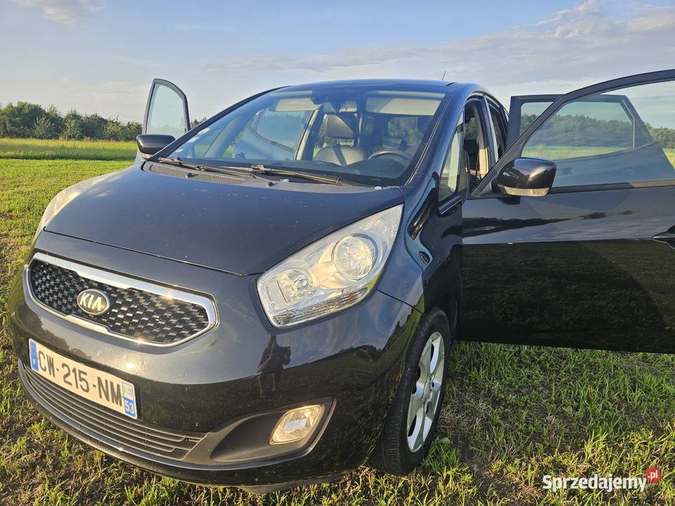 Kia Venga 2013r 16crdi 128 Ładny OKAZJA Samochody osobowe Karolew sprzedam