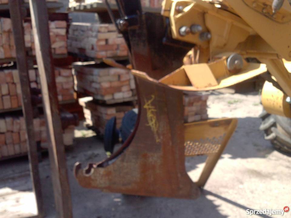 Koparka Łańcuchowa Vermeer Maszyny budowlane Radziejowice
