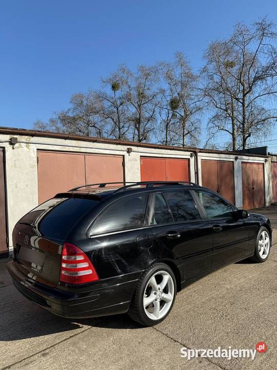MercedesBenz W203 Warszawa