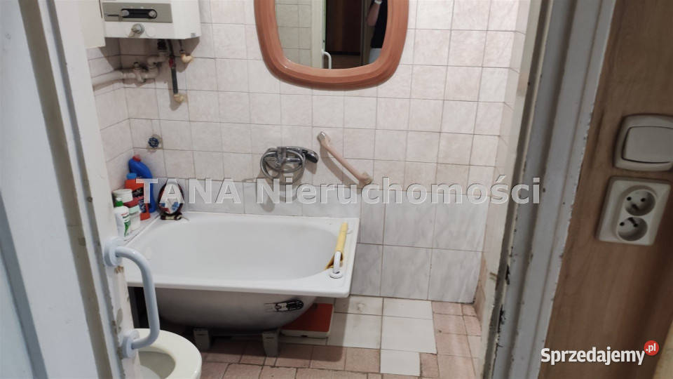 Mieszkanie Kraków 46m2 2pok cegła