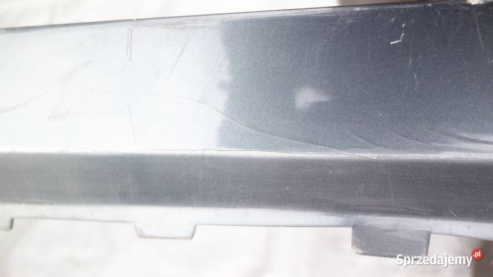 FORD MONDEO MK3 KOMBI ZDERZAK TYŁ TYLNY Ruda Śląska