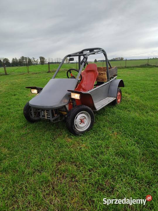 Buggy rurak 126p