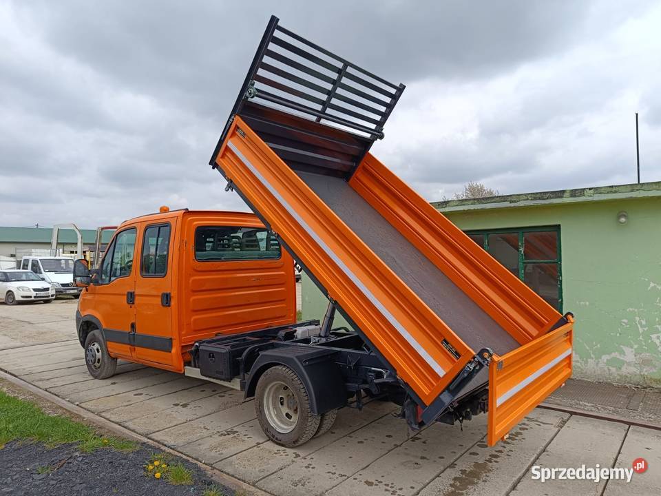Wywrotka Zabudowa Kiper Tuning Dynów