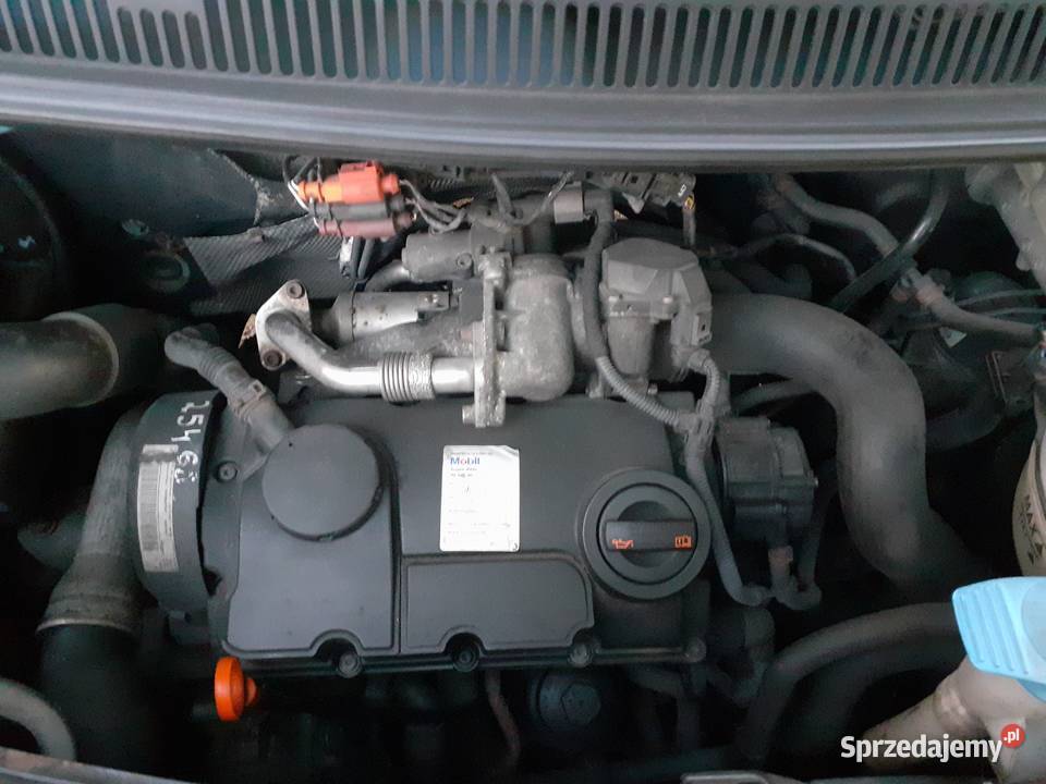VW Transporter T5 19tdi Long Białystok