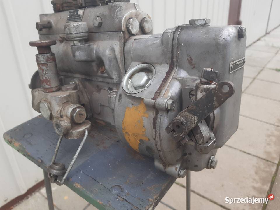 Pompa wtryskowa SW400 Star Bizon Andoria Rzeszów