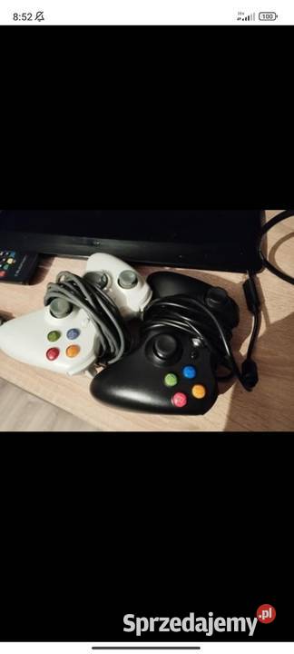 Sprzedam Xboxa 360 Węgorzewo