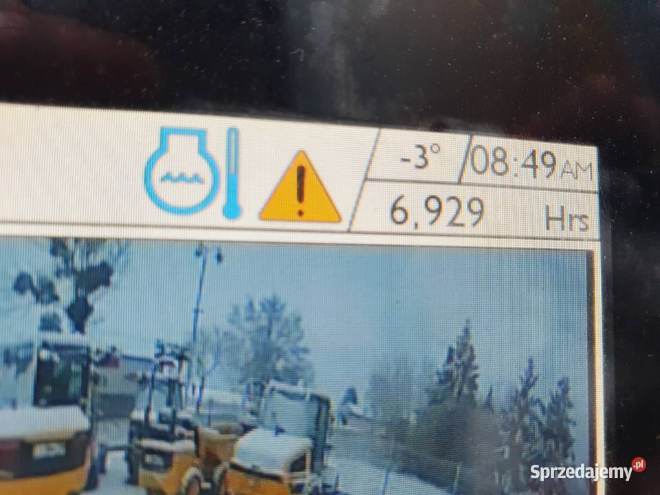 JCB 220X 2020R KOPARKA GĄSIENICOWA JS220 CAT Krotoszyn