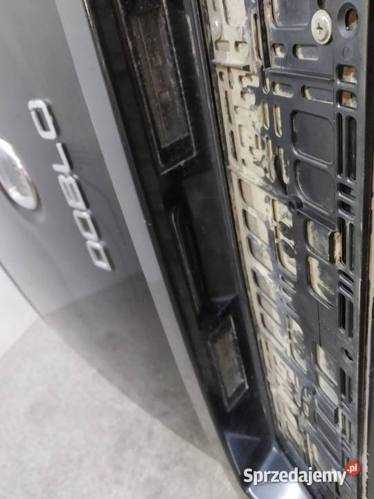 KLAPA TYŁ SZYBA Fiat Doblo II 2009 osobowe