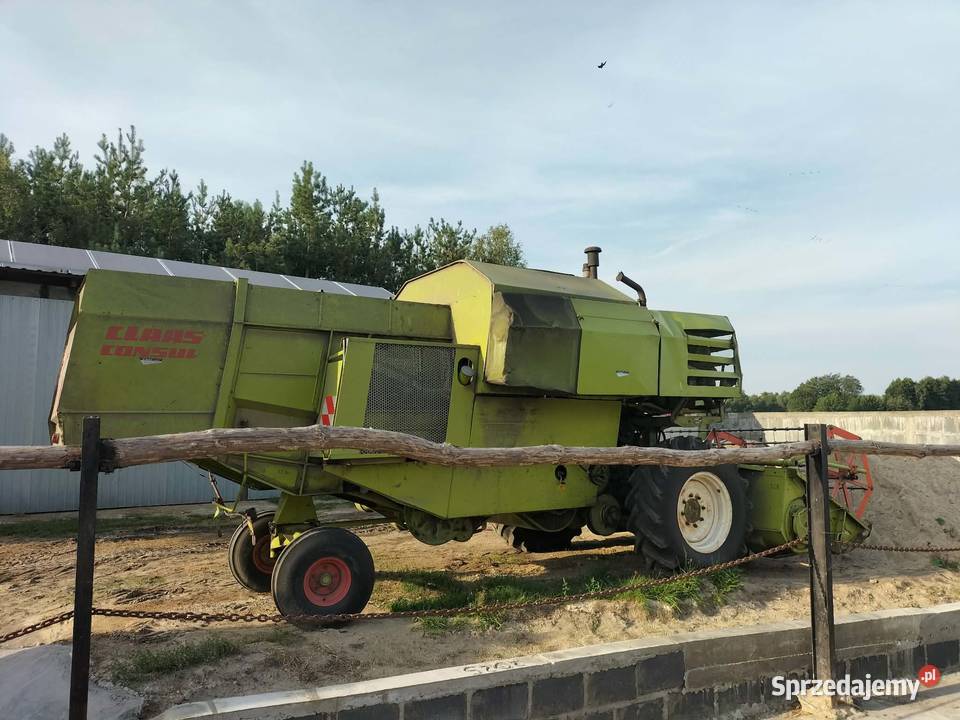 Claas lubelskie Łukowce