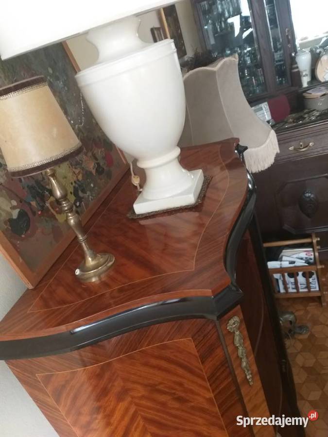 ładna serwantka witryna Myślibórz