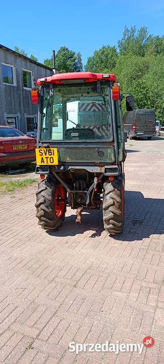 Kubota B2530 Borne Sulinowo