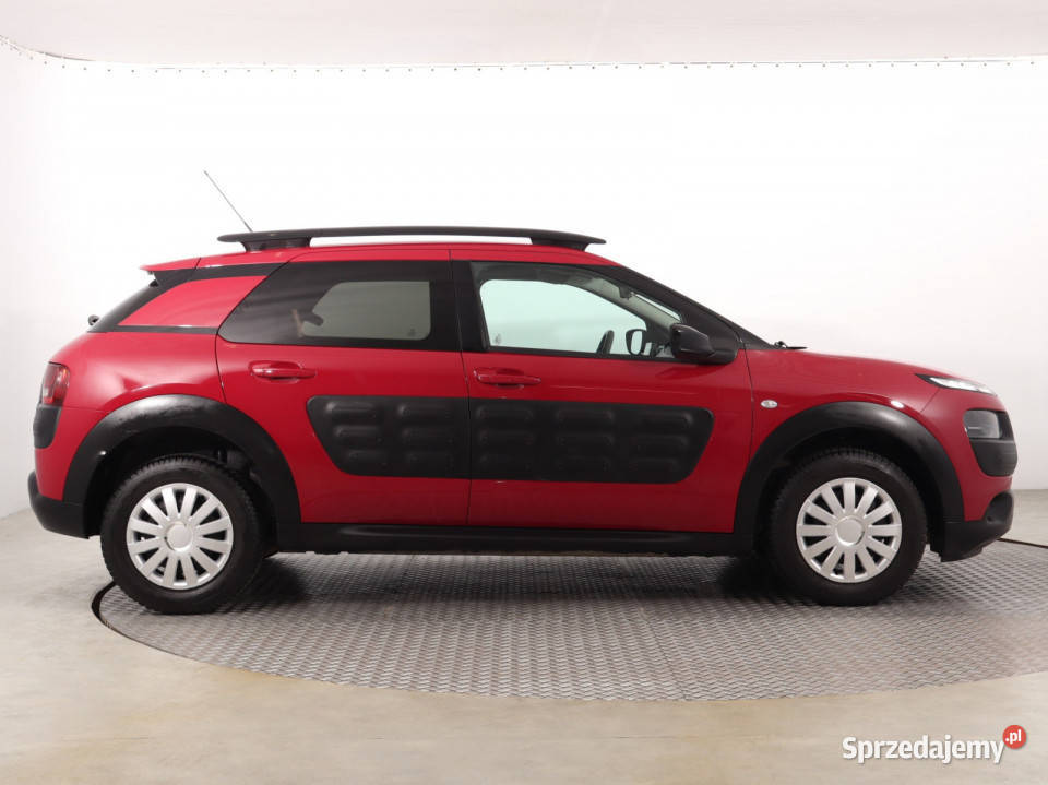 Citroen C4 Cactus 12 PureTech sprzedam