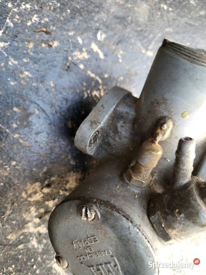 AMAL 389 B32 GAŻNIK BSA AJS NA CZĘŚĆ PŁYWAK