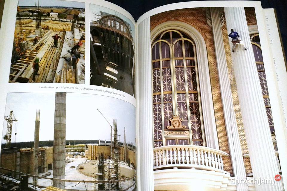 Sanktuarium Maryjne w Licheniu Grzegorz Gałązka Rok wydania 1999 Pozostałe Chełm