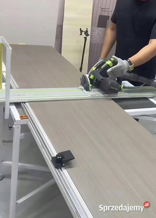 TrendEco Stół do piły wglębna pilarka