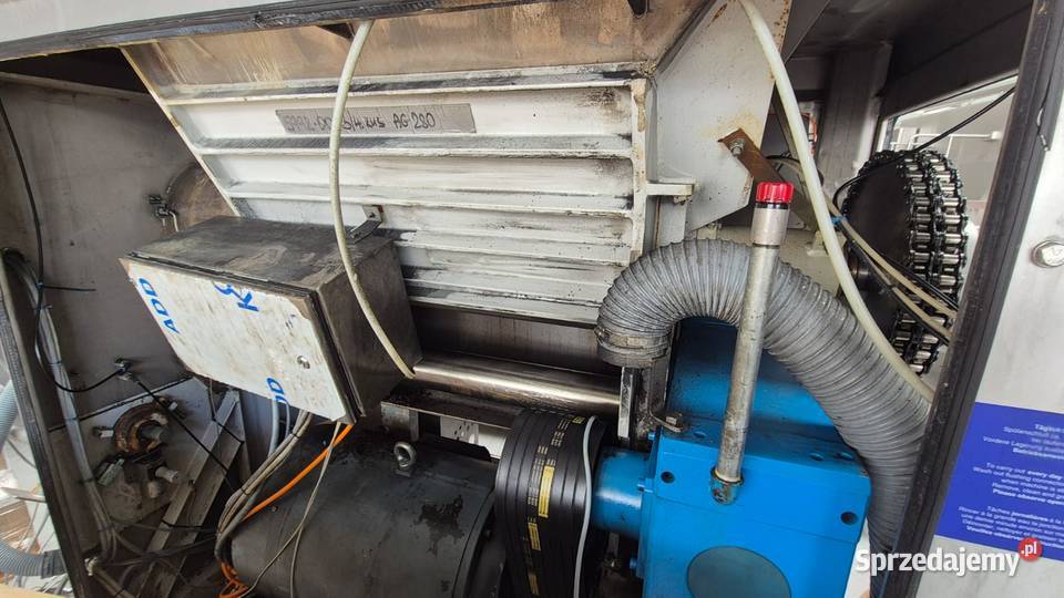 Wilk do bloków mięsa mrożonego CFS Autogrind 280 Produkcja wielkopolskie Krotoszyn sprzedam