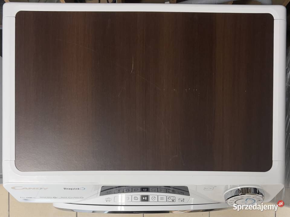 Outlet Agd Pralka Candy RO41274DWMCT1 S Warszawa