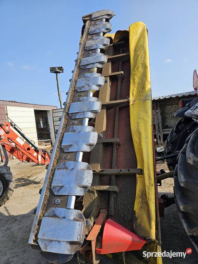 Kosiarka dyskowa Mortl 36m Lasocice