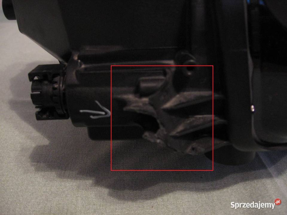 89A941036M Reflektor AUDI Q4 ETRONReflektor Motoryzacja mazowieckie Warszawa