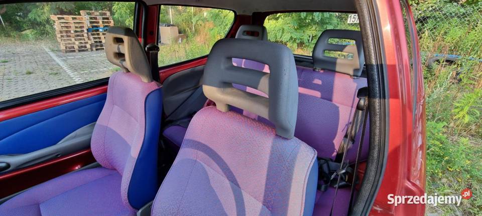 Seicento 09 40800 przebiegu 39KM Warszawa