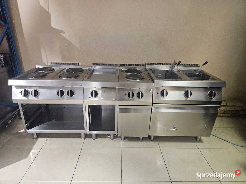 Ciąg gastronomiczny Silko kuchnia grill Góra