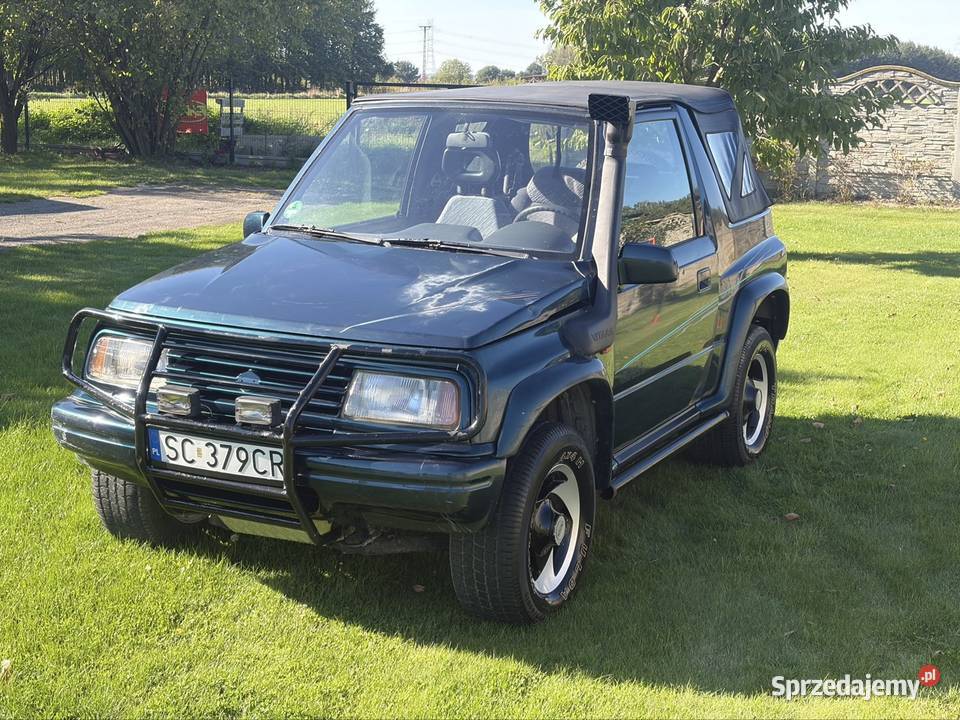 Suzuki Vitara