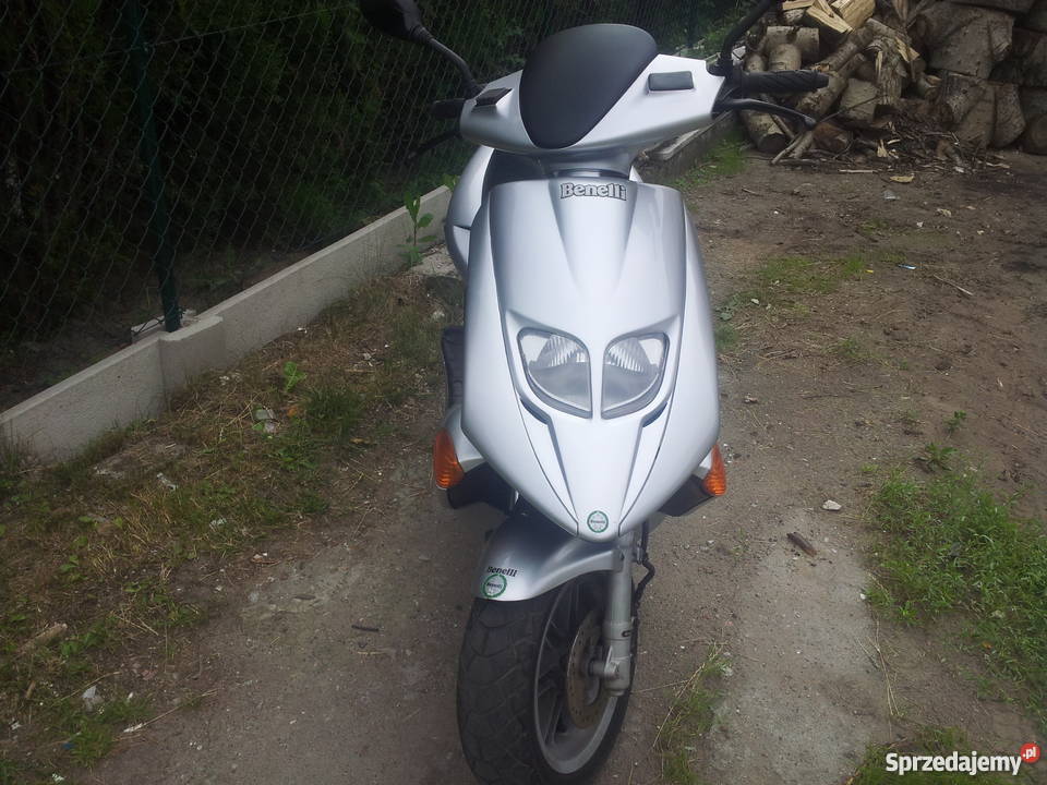Benelli 50 super stan bez wkladu metalic Poznań