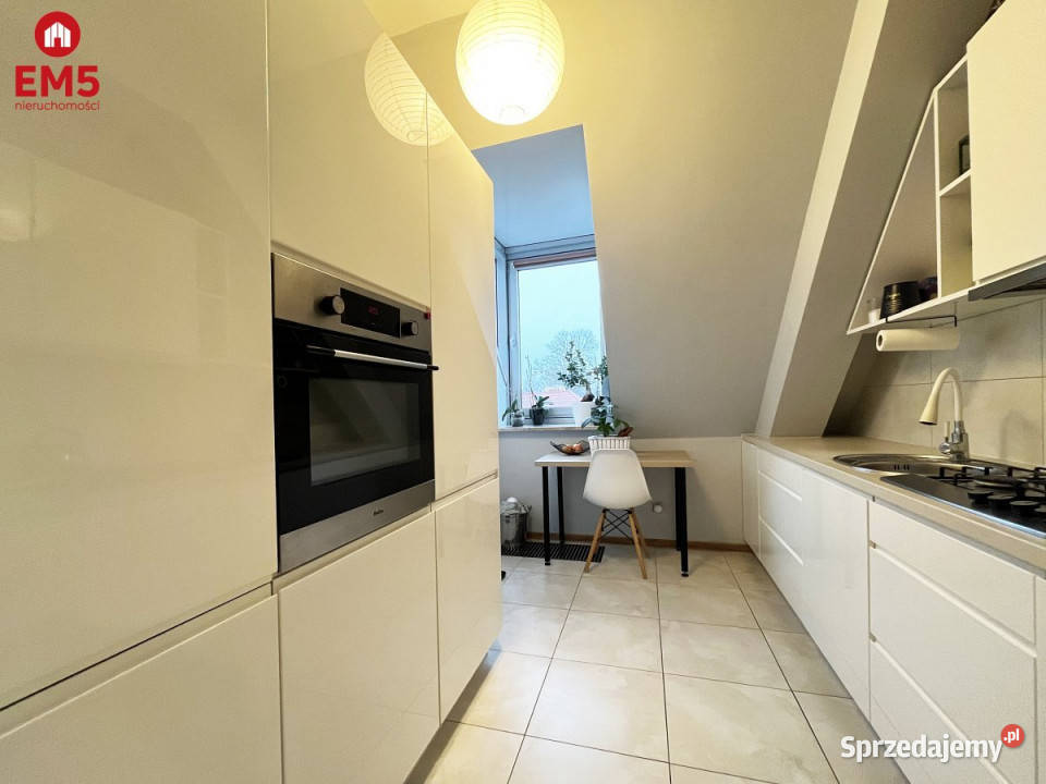 Ogłoszenie mieszkanie Białystok 72m2 3 pokojowe