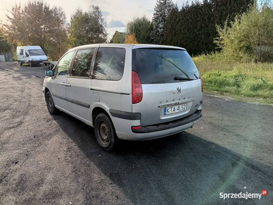 Peugeot 807 Peugeot 807 20 03r
