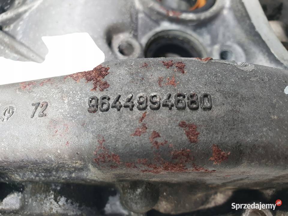 POKRYWA ZAWORÓW WAŁEK Citroen Berlingo Peugeot osobowe Chełm