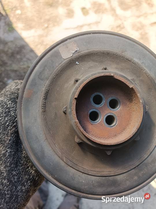 Koło pasowe Avensis T29 Wilamów-Parcela