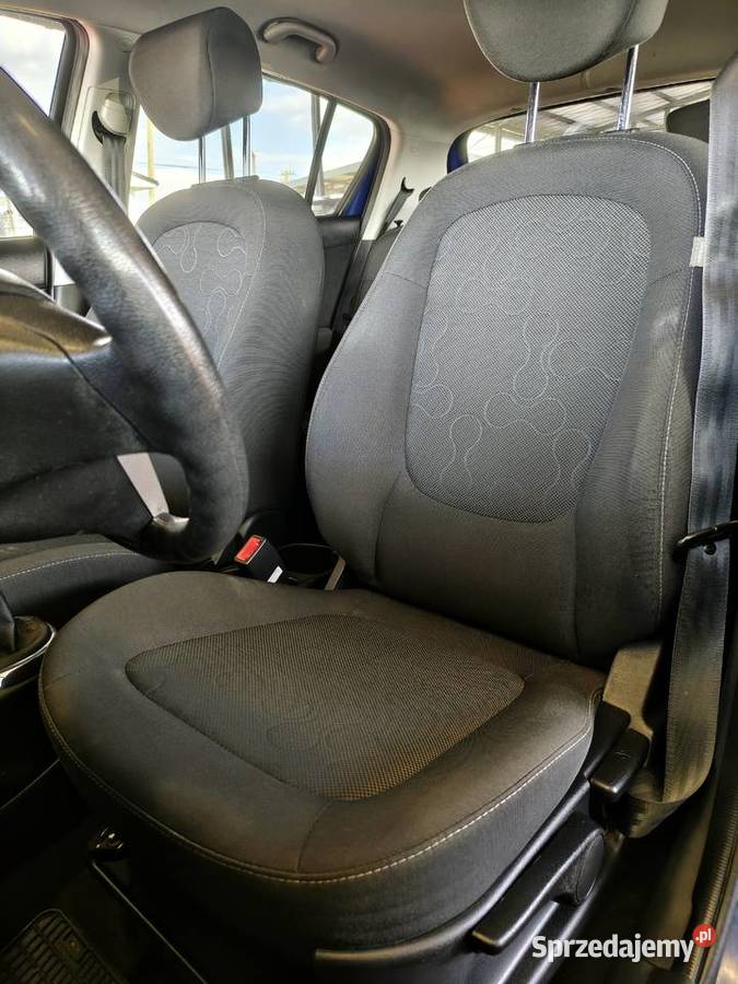 Hyundai I20 Zadbany Zarejestrowany Ładny Kolor Zarszyn
