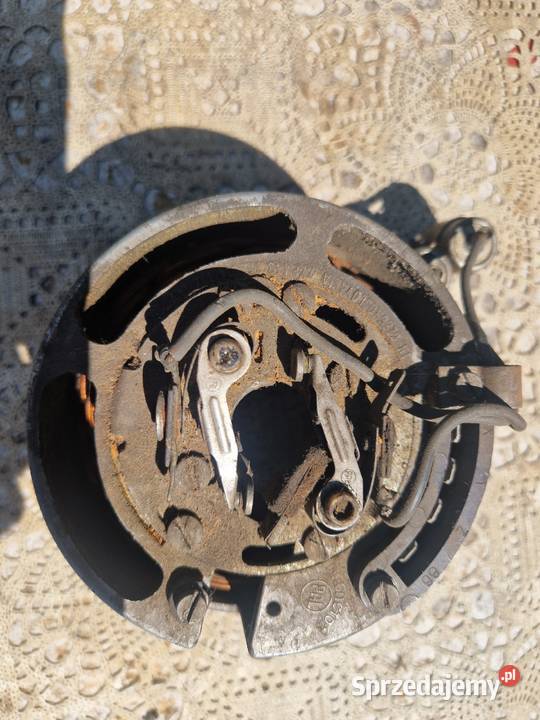 Jawa TS 350 alternator Sucha Beskidzka