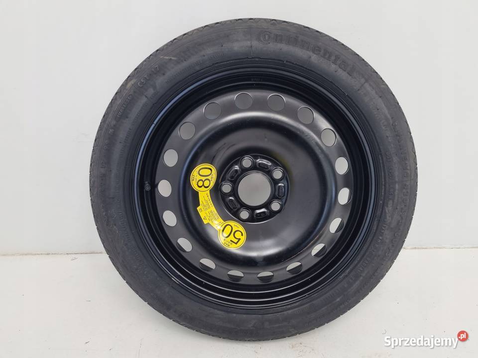 KOŁO DOJAZDOWE Ford S Mondeo mk4 dojazdówka Chełm sprzedam