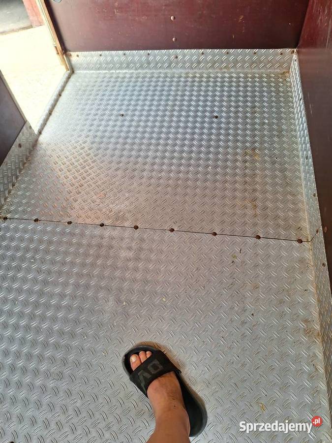 Przyczepka Przyczepa BUCHMANKA sprzedam