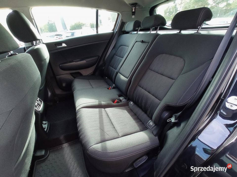 KIA Sportage 2020r SalonPL NISKI PRZEBIEG Kamera Kraków