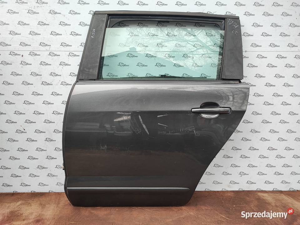 PEUGEOT 5008 I drzwi lewe tył 80 mikronów świętokrzyskie Kielce
