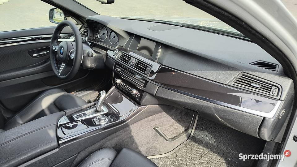 BMW F11 LIFT Daleszewo