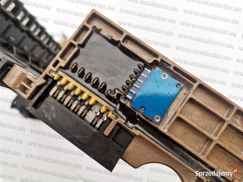 Płytka 5088 P0705 pozycjoner switch selector L1 śląskie Mysłowice