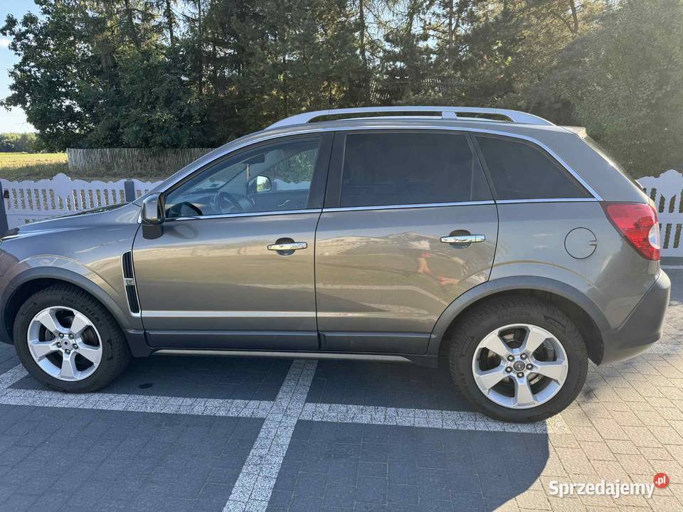 Opel Antara 20CDTI AUTOMAT 1997cm3 Skomlin