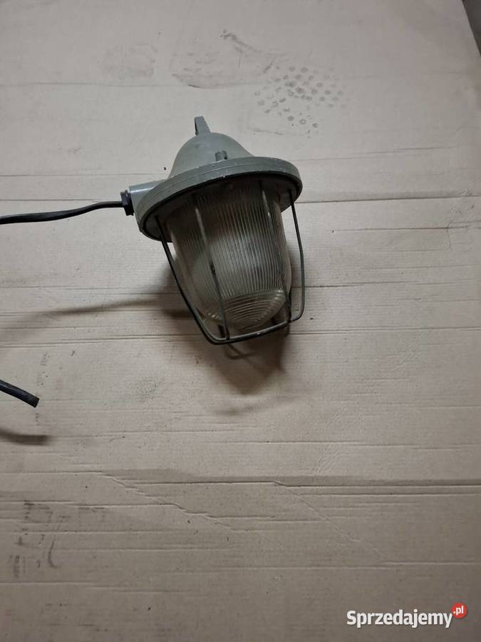 Lampa przemyslowa Dąbrowa Górnicza